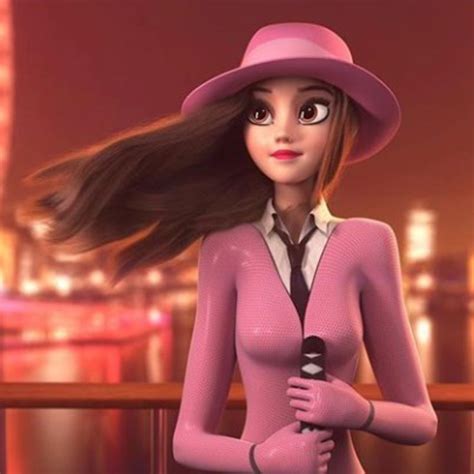 Miss Rose | Miraculous Ladybug Wiki | Fandom