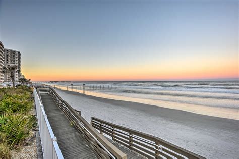 Luxury Daytona Beach Oceanfront Shores Club Condo! - Daytona Beach ...