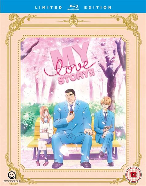 My Love Story!! Review • Anime UK News