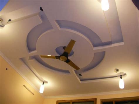 Best Home Design - 3 Gypsum False Ceiling Designs With Interior Design Eksotism - Best Home ...