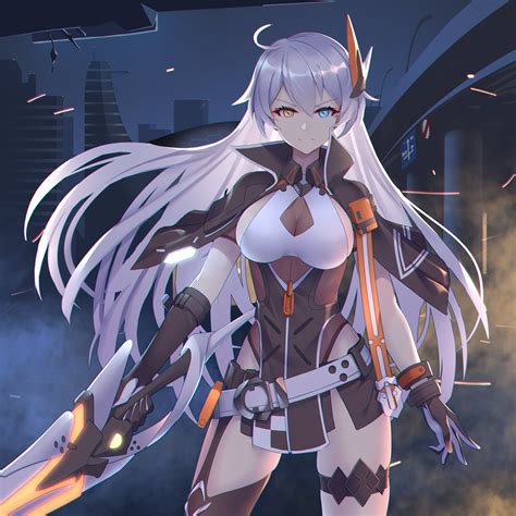 Kiana Kaslana [Honkai Impact 3] : r/honkaiimpact3