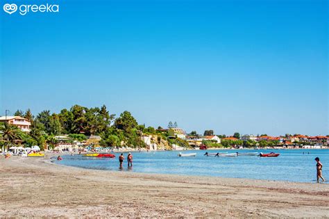 Zakynthos Agios Sostis beach (Cameo Island): Photos, Map | Greeka