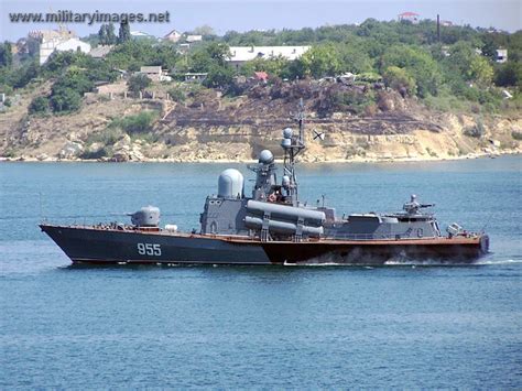 Russian Tarantul III class Corvette (955 / R60) | A Military Photo & Video Website