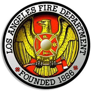 LAFD Logo_LA - Gay For Good | LGBTQ+ Volunteer Network