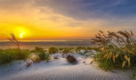 Hunting Island Beach, Beaufort, SC | perfect pics | Pinterest