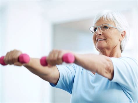 5 Exercises Seniors Should Do Every Day - SilverSneakers