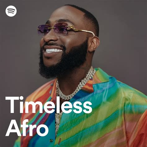 Prepare for Davido’s Fourth Studio Album with Spotify’s Timeless Afro ...