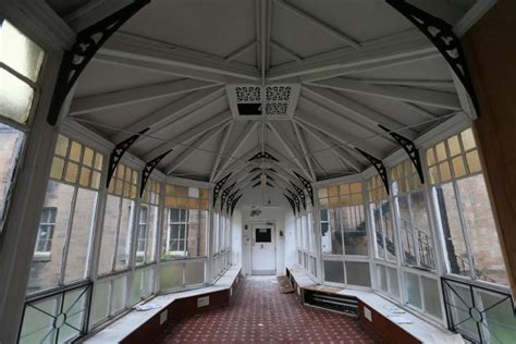 Last look inside the eerie halls of Glasgow's Victoria Infirmary – STV News