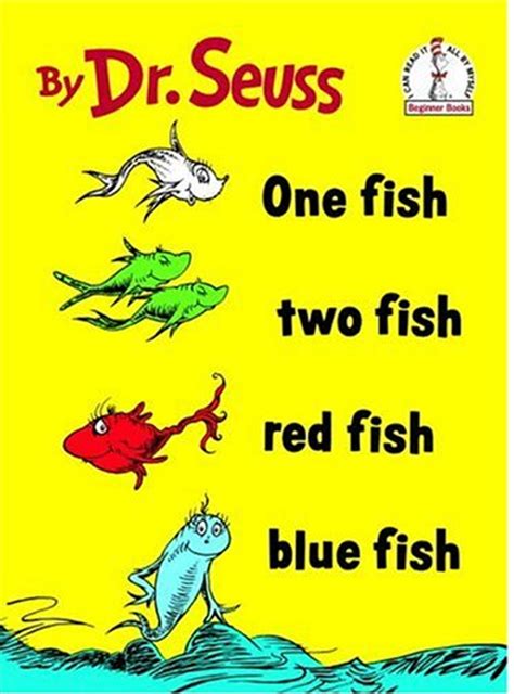 One Fish Two Fish Dr Seuss Quotes. QuotesGram