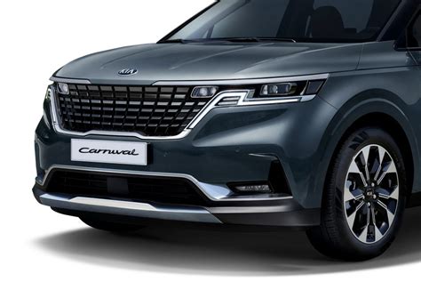 Kia Fully Reveals Sharper 2022 Sedona In Korea As All-New Carnival ...