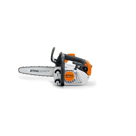 STIHL MS151 TC-E Top Handle Chainsaw with 10" or 12'' bar