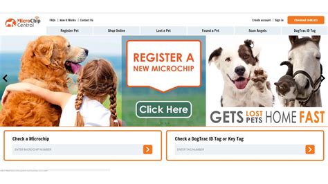 How Do I Register My Dogs Microchip