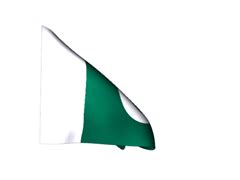 Pakistan Flag Waving Gif