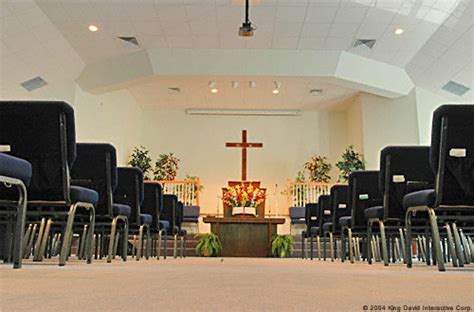 Metal Church Buildings | Olympia Steel Buildings of Canada