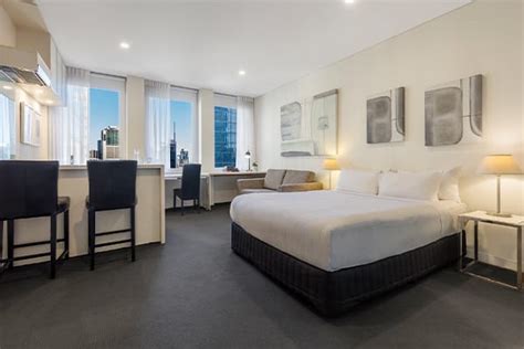 Rooms | Holiday Apartments at Oaks Melbourne on Collins Hotel