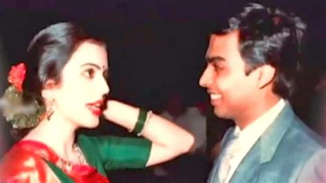 Mukesh, Nita Ambani's emotional story: When doctors told 23-year-old ...