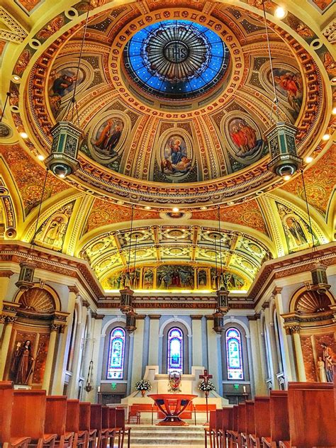 Cathedral Basilica of St. Joseph in 2019 | Cathedral basilica ...