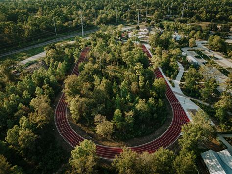 Memorial Park set to unveil new $13 million running complex – Houston Public Media