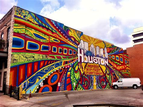 Street art: 15 Houston murals that make the perfect Instagram backdrop ...