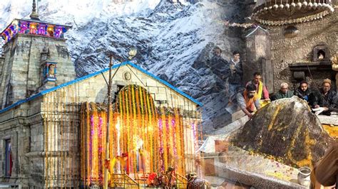 Kedarnath Temple:Few Facts That Will Take You By Surprise - Boldsky.com