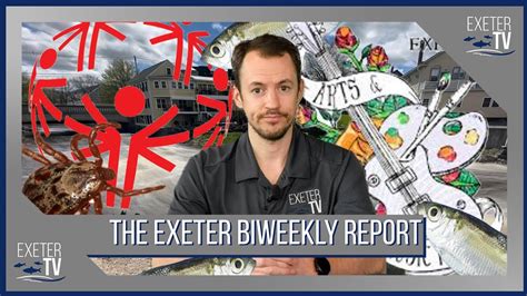 Spring Festivals and Events || The Exeter Biweekly Report - 05/12/23 ...