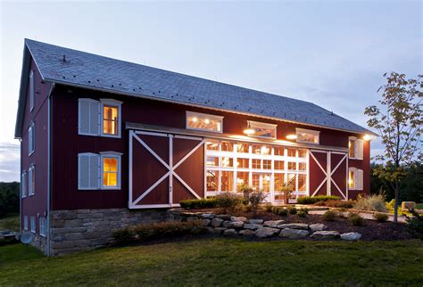 Bank Barn Renovation Final Update: Ohio - Blackburn Architects, P.C. : Blackburn Architects, P.C.