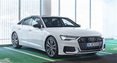 2023 Audi A6 Facelift Possibly Previewed By China’s Updated A6 L | Carscoops