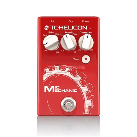 TC Helicon Mic Mechanic 2 Review: Fine-tune Your Mic’s Output with ...