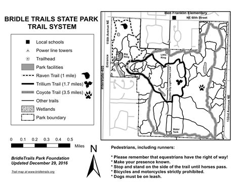 Visit — Bridle Trails Park Foundation