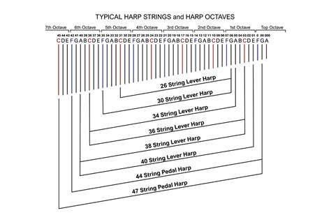 Strings and Accessories - Harps and Harps