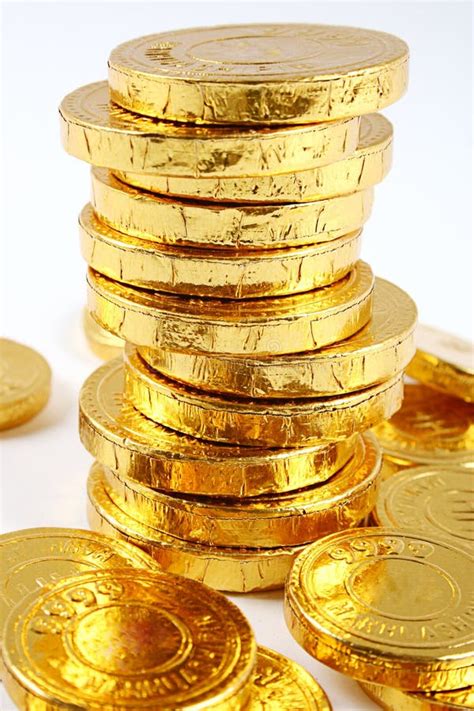 Gold Coin stock image. Image of currency, coin, hard, cash - 7456959