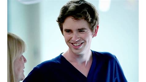 How Freddie Highmore Researched For Role In 'The Good Doctor'