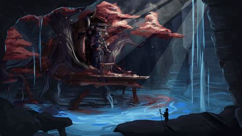 ArtStation - Cavern