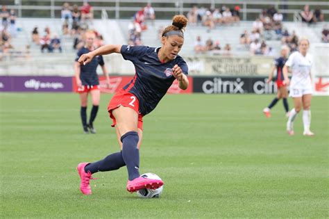 Trinity Rodman Goal Makes Her Youngest Scorer In NWSL History