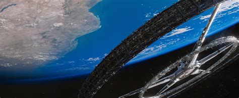 Elysium Exclusive: NASA's Mark Uhran on the Feasibility of The Film's Space Station