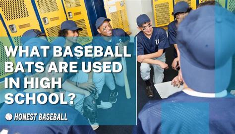 What Baseball Bats Are Used In High School? Don’t Invest in Illegal ...