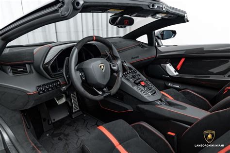 Lamborghini Aventador SVJ - PRESTIGE IMPORTS - United States - For sale ...