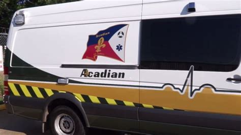 Acadian Ambulance acquires St. Landry EMS