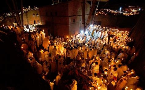 'Genna' Ethiopian Christmas—Birth of Jesus Christ | Aspire Ethiopia Tours