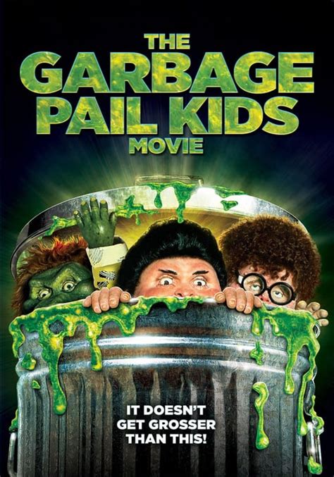 The Garbage Pail Kids Movie - Z Movies