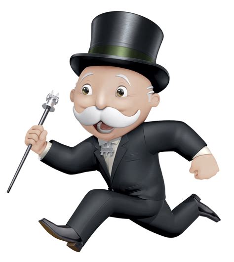 Monopoly Man Vector at Vectorified.com | Collection of Monopoly Man Vector free for personal use