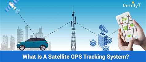 Everything You Need To Know About Satellite GPS Tracking System | Family1st