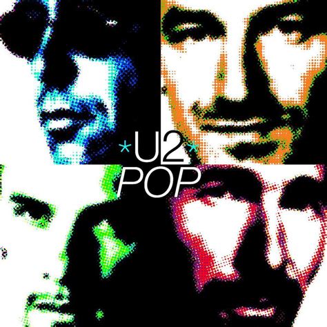 Pop von U2 - CeDe.ch