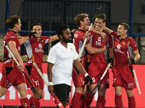 Hockey Belgium vs Canada Full Match Highlights: Tokyo Olympics 2020