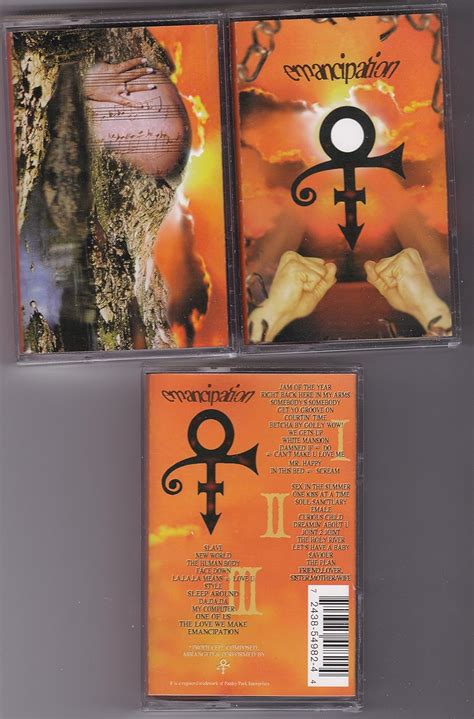 Prince - Emancipation - Amazon.com Music