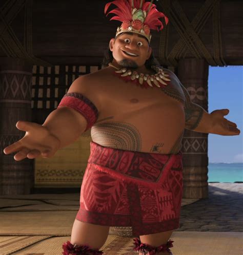 Chief Tui | Disney Wiki | Fandom