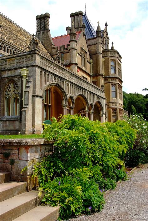 John's Photo Blog: National Trust Tyntesfield Estate Nr Bristol, House ...