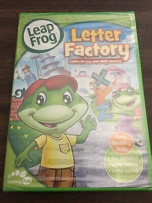 Leapfrog letter factory dvd full download - horedstrip