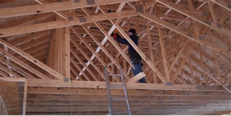 How To Install Truss Braces On Your DIY Home