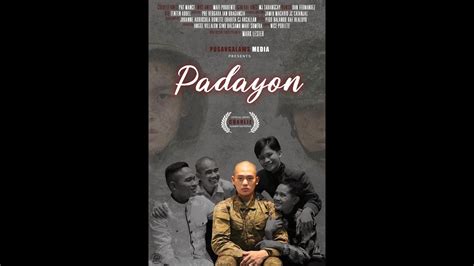 "PADAYON" Official Trailer - YouTube